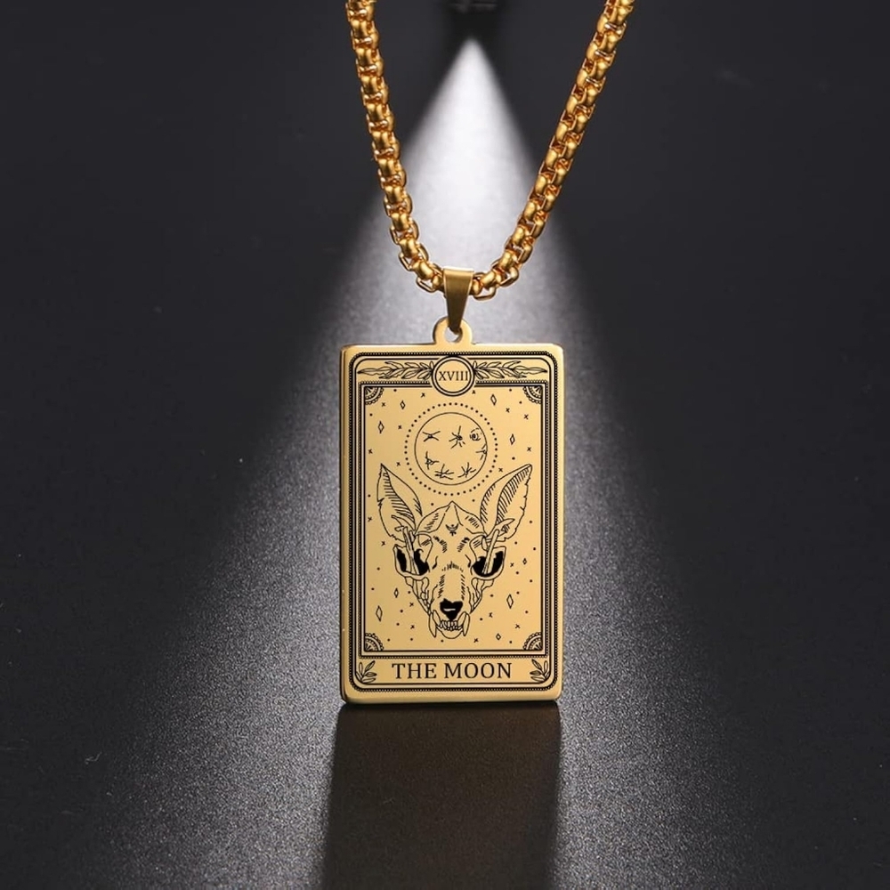 The Moon Necklace